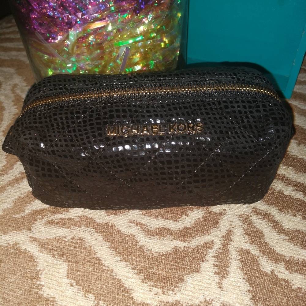 Michael Kors Makeup Bag